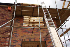 multiple storey extensions Hawkes End