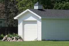 Hawkes End outbuilding construction costs